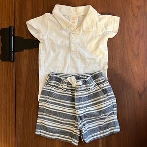 Gymboree baby shorts outfit - Easter, Dressy, Spring